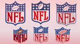The NFL logo: a history