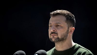 Ucrania dice que frustró el complot ruso para asesinar a Zelensky - La Tercera