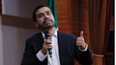 Candidato presidencial mexicano, Jorge Álvarez, retoma actividades de campaña tras accidente en templete - La Opinión