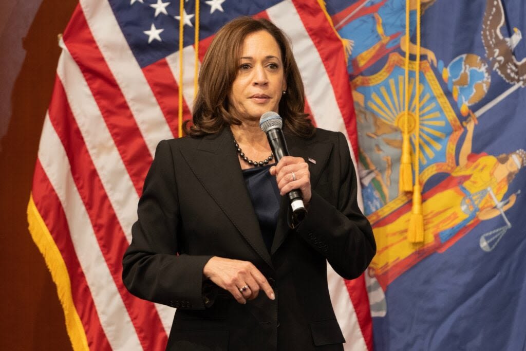 Kamala Harris Says She's Taken On Perpetrators Of All Kinds Before: 'I Know Donald Trump's Type' - Trump Media & Technology...