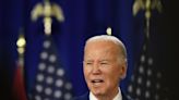 Biden blames Trump for Florida's "nightmare" abortion law