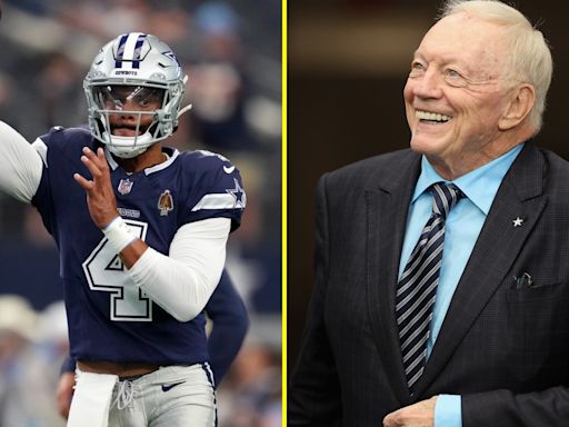 Jerry Jones stuns NFL by giving $376 million to just two Dallas Cowboys players