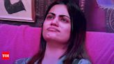 Bigg Boss OTT 3: Kritika Malik breaks down emotionally after media questions her and Armaan about polygamy; the latter says, “If I win people won’t be able to digest it” - Times of India