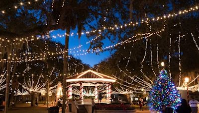 St. Augustine City Commission announce offial dates for Night of Lights 2024-2025 season