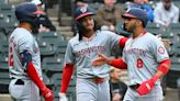 Nasim Nuñez’s heads-up base running helps Nats win doubleheader opener