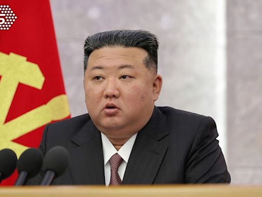 金正恩接待俄代表團！討論雙邊軍事合作│TVBS新聞網