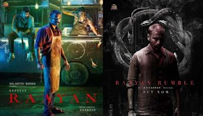 Raayan Box Office: Dhanush's Directorial Thriller Expected to Cross 100 Crore in First Weekend?