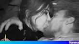 Rubén Torres y Maite Galdeano se besan durante la noche en 'Supervivientes'