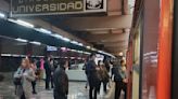 Tras accidente, usuarios reviven fallas en L3 del Metro