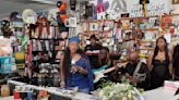 Tems Debuts New Song ‘Unfortunate’ During NPR ‘Tiny Desk’ Concert