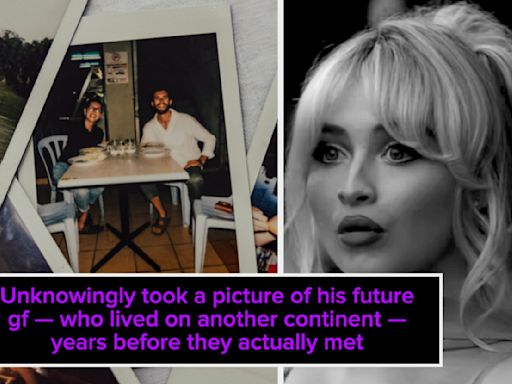 22 People Who Experienced Coincidences So Wild, It Made Them Question The Fabric Of Reality