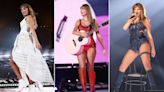 Every Taylor Swift Album Just Got New Eras Tour Outfits—Except One