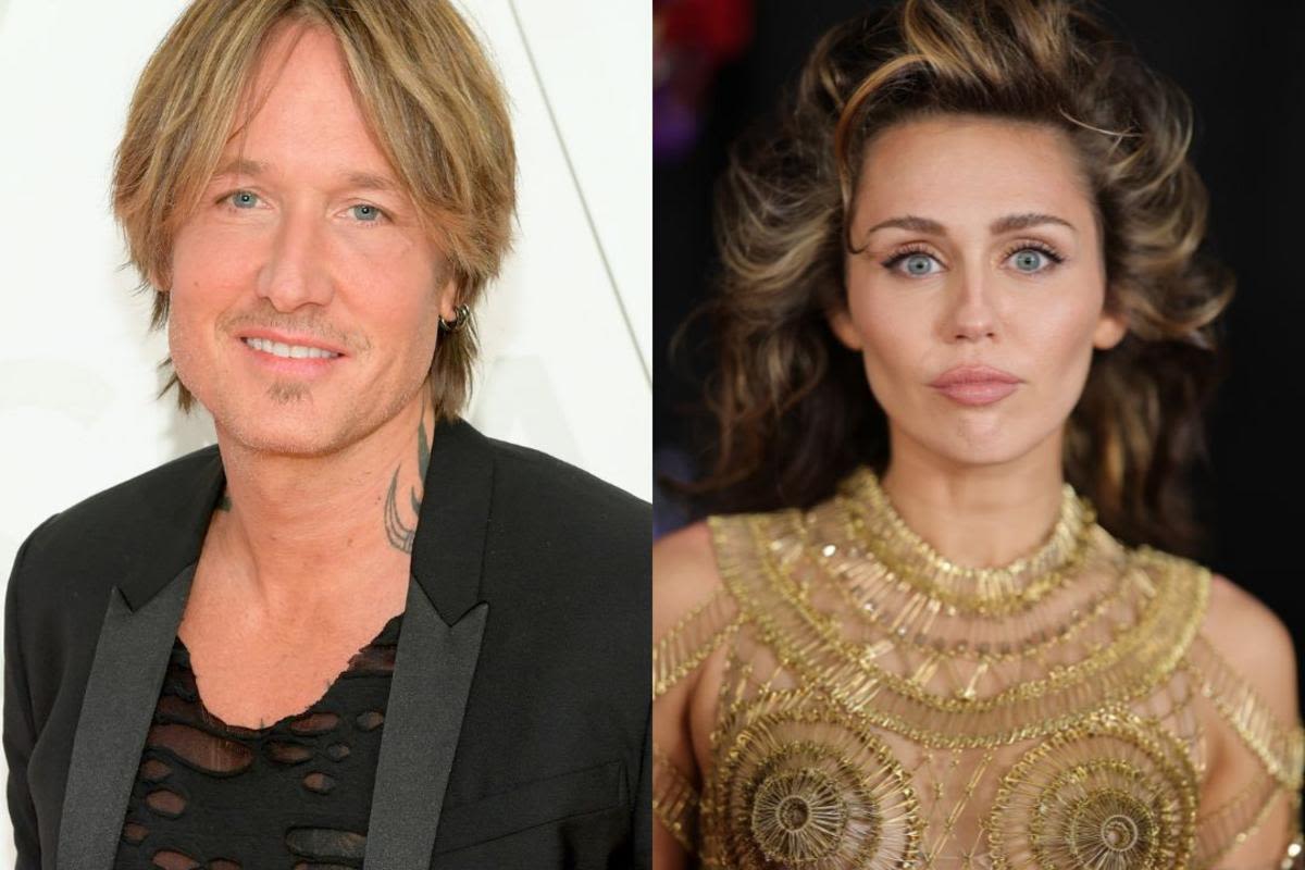 Keith Urban Says Miley Cyrus 'Sounds Like an Ashtray' — What the Heck Does That Even Mean?