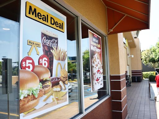 McDonald's is winning some diners with $5 meal deal but faces long-term challenges in being a value leader