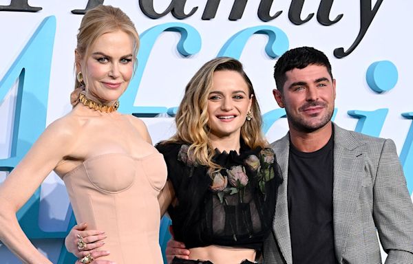 Joey King Details Nicole Kidman’s Intense Butt Workout: 'I Couldn't Hang'