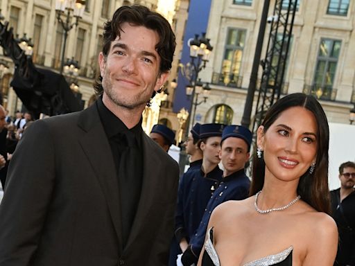 Olivia Munn And John Mulaney Tie The Knot In Intimate Ceremony