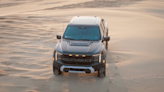 The Ford F-150 Raptor is a blend of raw power and refined engineering