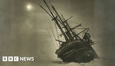 Shackleton: Famed explorer's Endurance ship gets extra protection