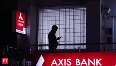 Axis Bank sales manager in custody amid investigation into suicide of junior colleague - The Economic Times