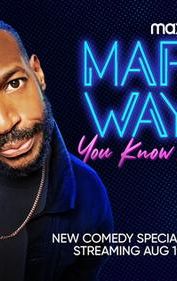 Marlon Wayans: You Know What It Is