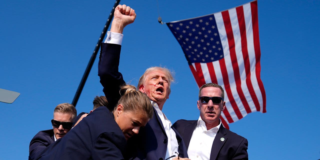 Trump Rally Shooting Marks Dark Day in American Politics: ‘It Was Mayhem’