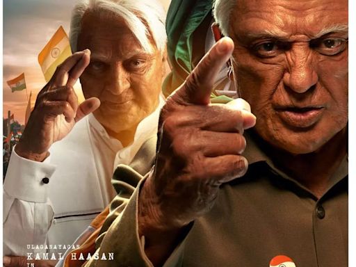 Indian 2 Movie Review: Indian 2 is a sequel of unwanted excesses