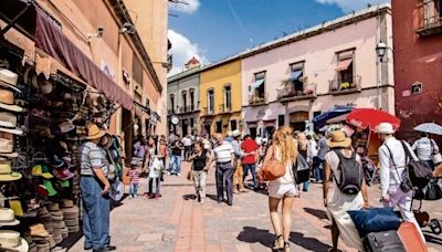 Turismo internacional en México aumentó un 4.9 % este pasado mayo