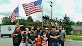 North Ridgeville dedicates veterans memorial on Memorial Day
