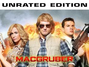 MacGruber