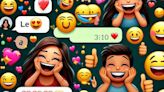 Los 10 mejores emojis de WhatsApp, según la inteligencia artificial