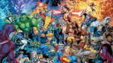 DC and Marvel to Reprint Their Legendary Crossover Event Comics
