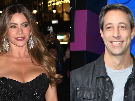 Sofía Vergara's New Boyfriend Dr. Justin Saliman 'Checks All the Boxes' as Romance Heats Up: 'She Says He's the One'