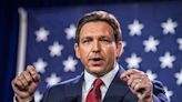 DeSantis justifies his struggling campaign by saying he isn't focused on TV ads that would make a 'splash nationally'