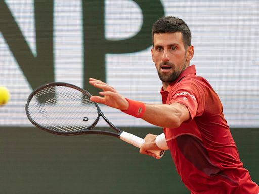 Novak Djokovic will compete at 2024 Paris Olympics for Serbia after meniscus tear in knee