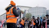 'Just the beginning': GMB launches legal action against Amazon as workers lose union vote