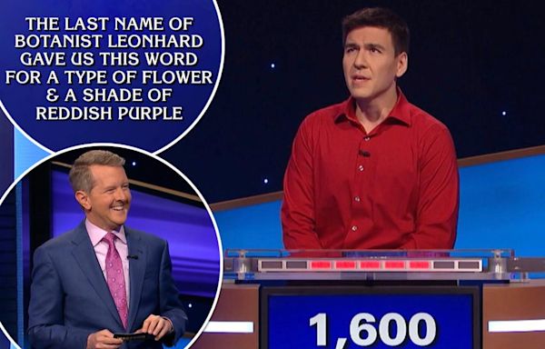 ‘Jeopardy!’ champion James Holzhauer’s risque joke gets huge reaction