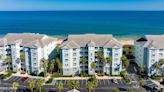 This pristine oceanfront Cinnamon Beach condo is in exclusive Hammock Beach