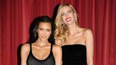 Kim Kardashian and Ivanka Trump Spend Time Together at Justin Timberlake’s Fontainebleau Las Vegas Show