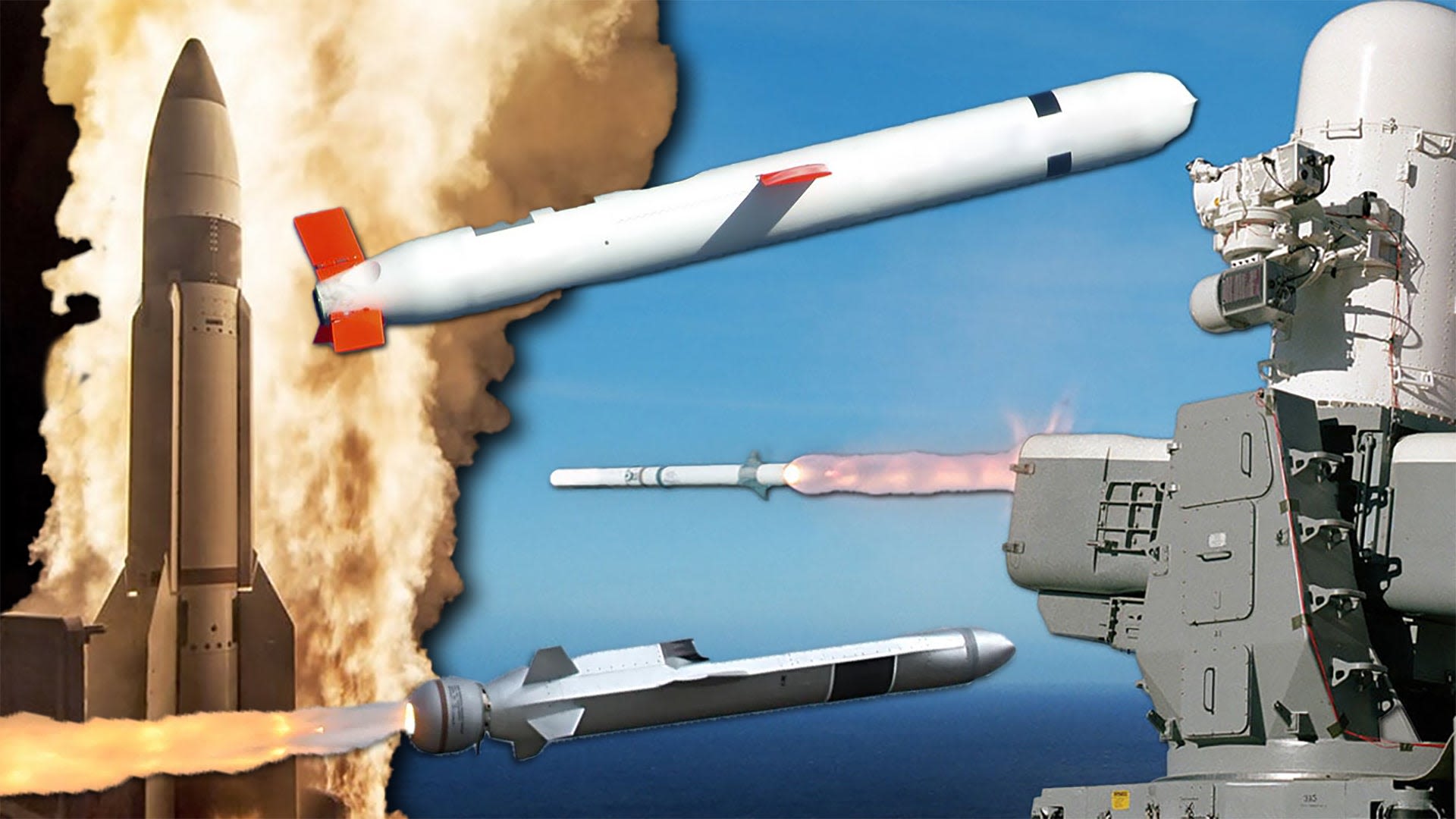 What The Navy's Ship-Launched Missiles Actually Cost