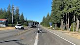 Shelton motorcyclist injured in Tuesday morning wreck on SR 3 near Mason County