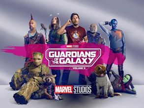 Guardians of the Galaxy Vol. 3