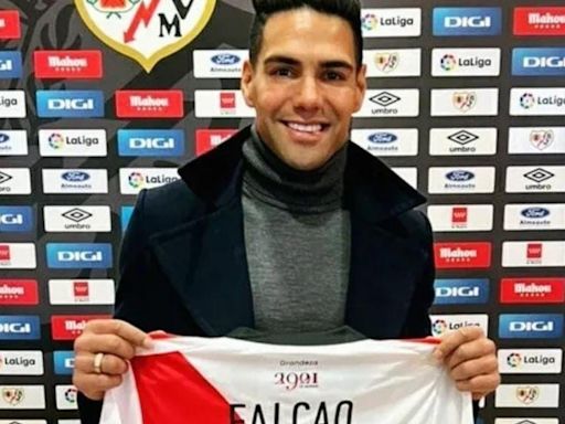 Principio de acuerdo con Millonarios: ¿Falcao vuelve al Monumental en el amistoso vs. River?