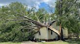 Rock Hail: Storm pelts city with 90-mph winds, 3-inch high-velocity hail