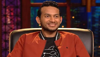 WATCH: Shark Tank India's Ritesh Agarwal delivers powerful message on self-belief