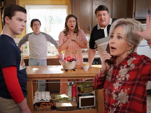 “Young Sheldon ”Cast Reacts to the Series Finale: 'Thank You for a Wonderful Ride'