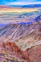 √ Rainbow Mountains Death Valley California - Popular Century