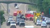 Lanes reopened on I-40 after multi-vehicle crash