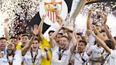 Sevilla beat Roma 4-1 on penalties to win the Europa League for the seventh time