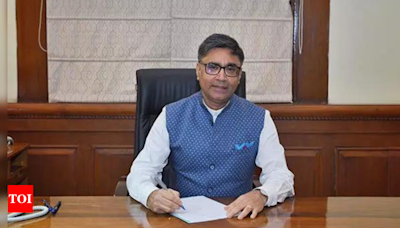 Vikram Misri assumes charge as Foreign Secretary of India | India News - Times of India