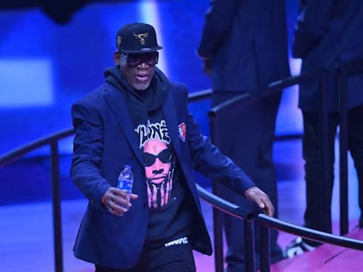 Dennis Rodman Skipped Bulls Practice During ’98 Finals To Fly To Detroit And Wrestle With Hulk Hogan: ‘I Need To Always Do Me’